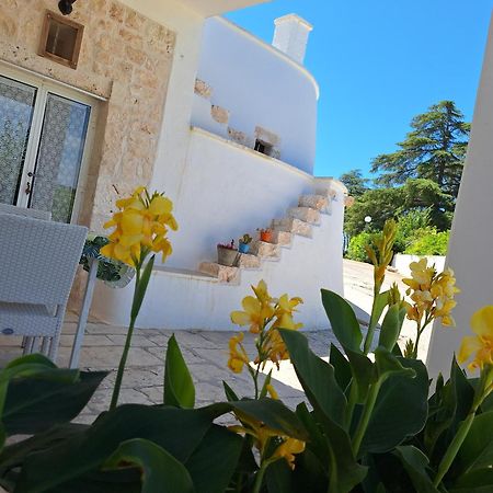 Holiday Home Trullo Antico Ostuni Buitenkant foto
