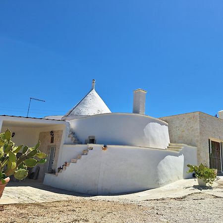 Holiday Home Trullo Antico Ostuni Buitenkant foto