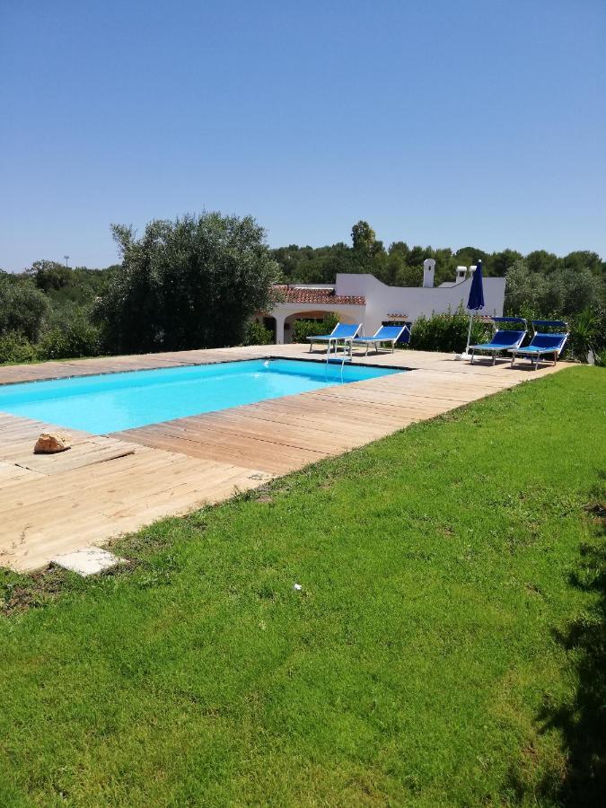 Holiday Home Trullo Antico Ostuni Buitenkant foto