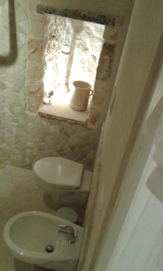 Holiday Home Trullo Antico Ostuni Buitenkant foto