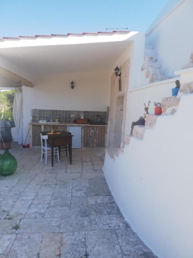 Holiday Home Trullo Antico Ostuni Buitenkant foto