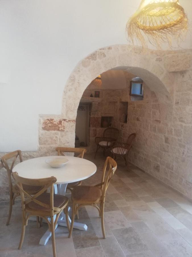 Holiday Home Trullo Antico Ostuni Buitenkant foto
