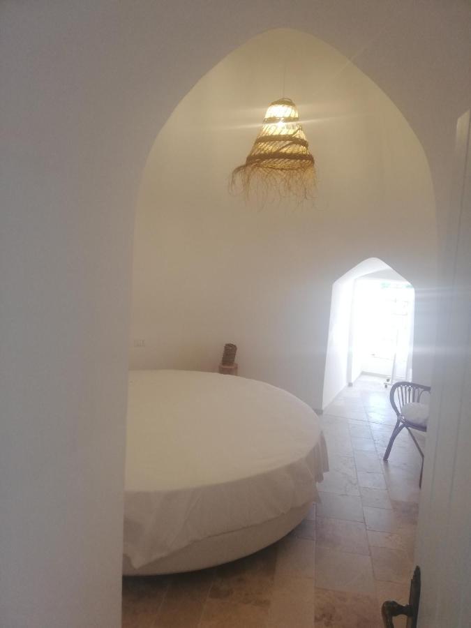 Holiday Home Trullo Antico Ostuni Buitenkant foto