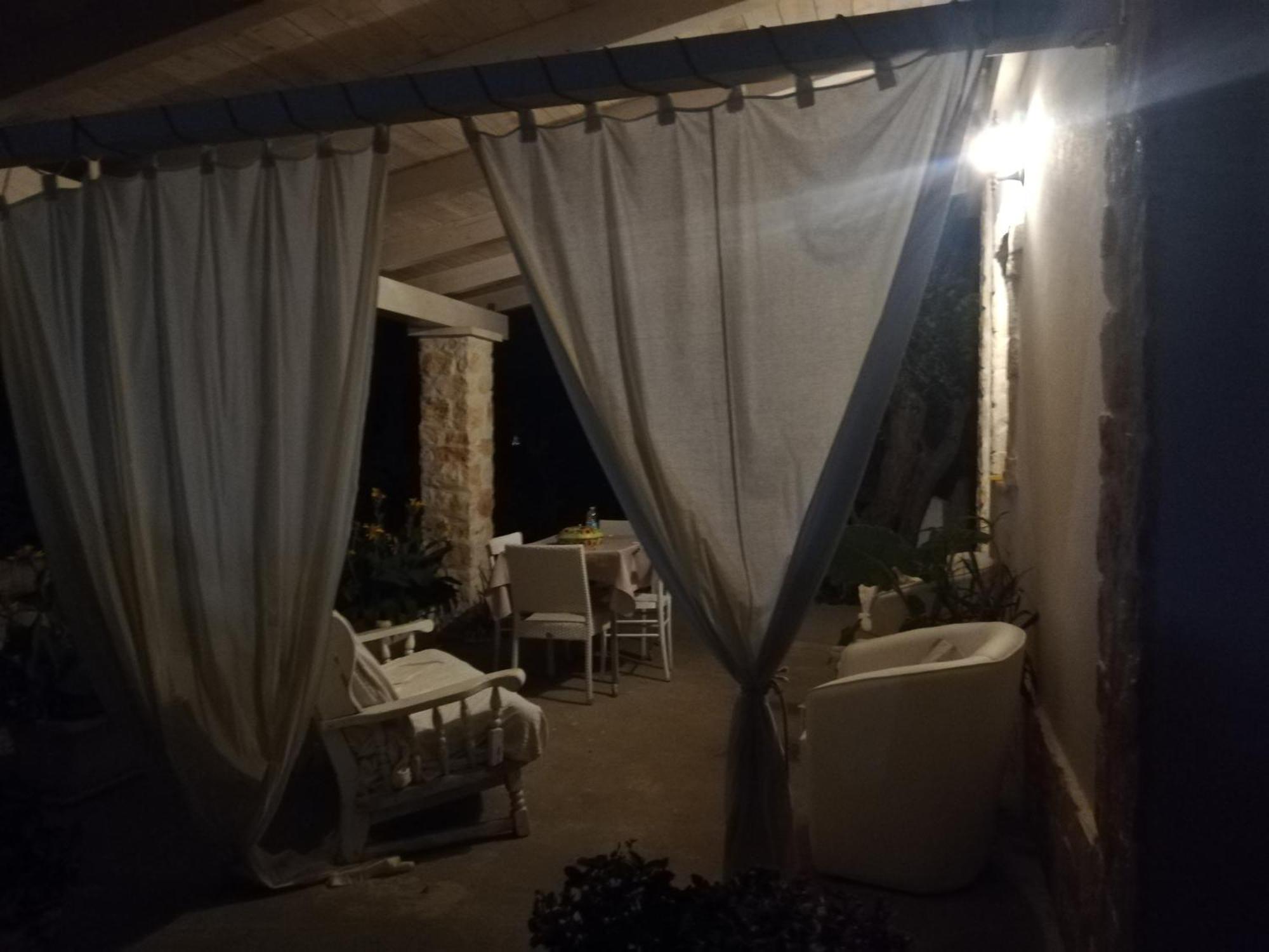 Holiday Home Trullo Antico Ostuni Buitenkant foto