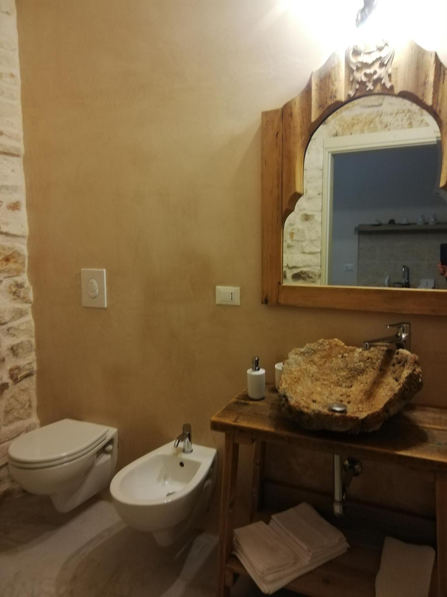Holiday Home Trullo Antico Ostuni Buitenkant foto