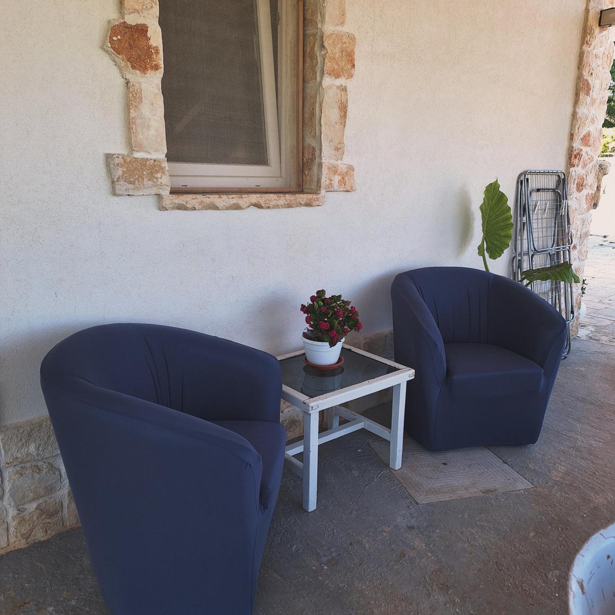 Holiday Home Trullo Antico Ostuni Buitenkant foto