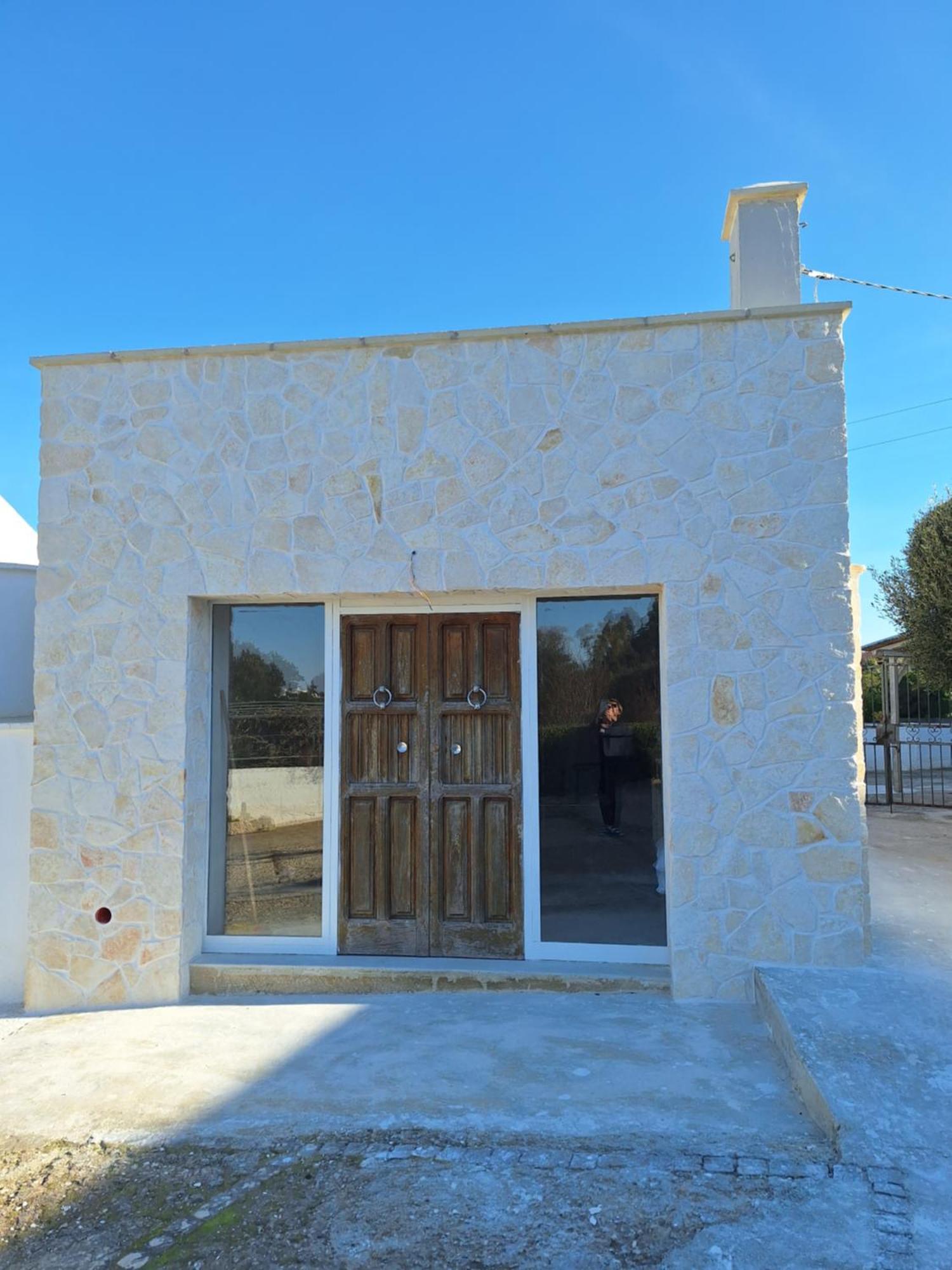 Holiday Home Trullo Antico Ostuni Kamer foto