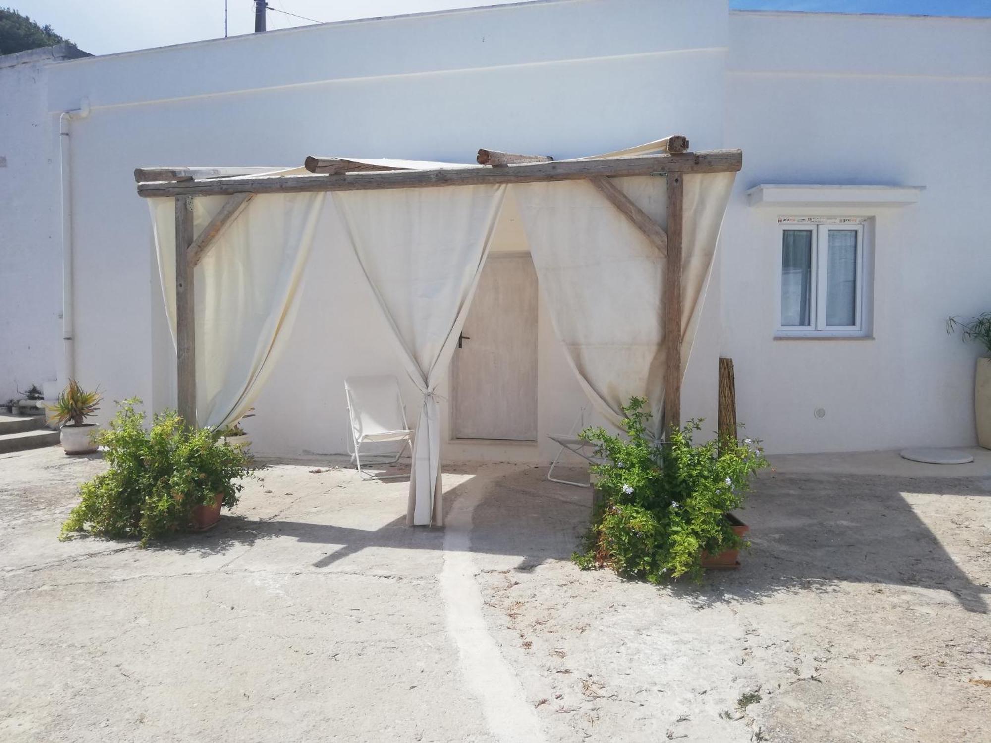 Holiday Home Trullo Antico Ostuni Kamer foto