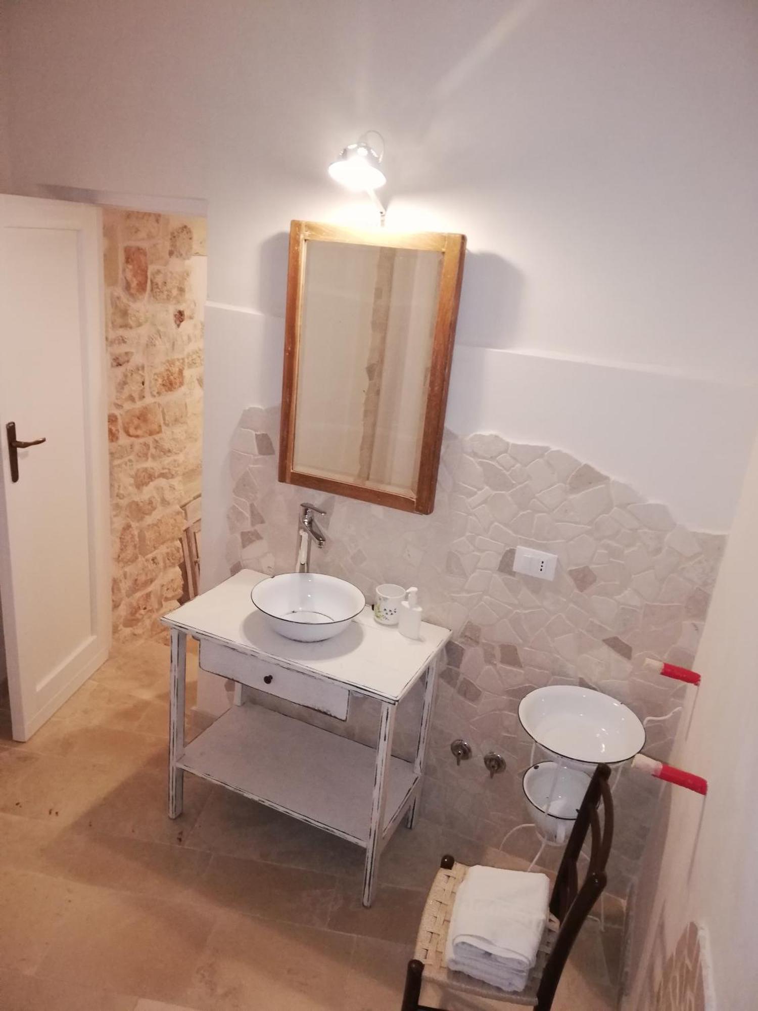 Holiday Home Trullo Antico Ostuni Kamer foto