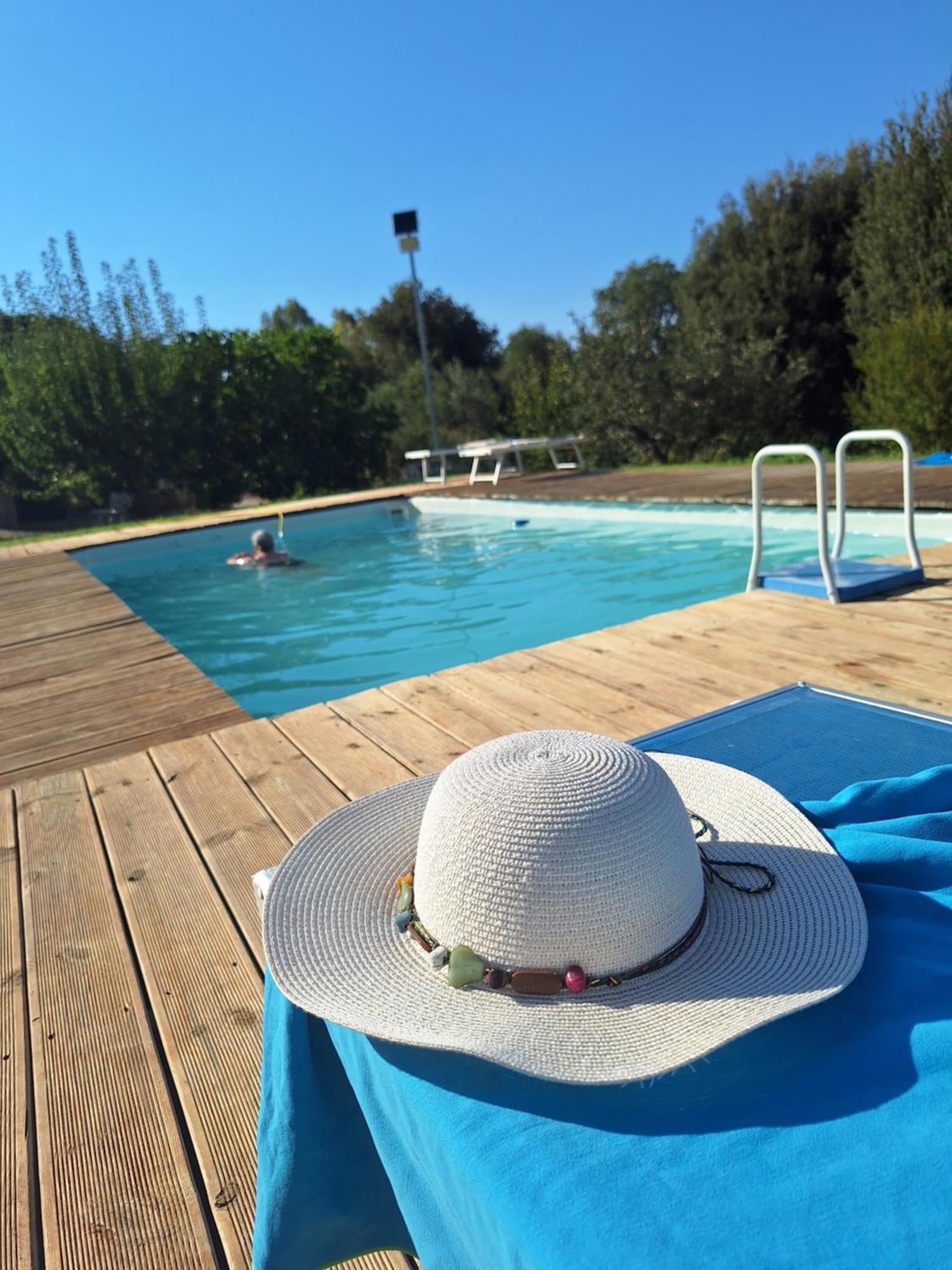 Holiday Home Trullo Antico Ostuni Buitenkant foto