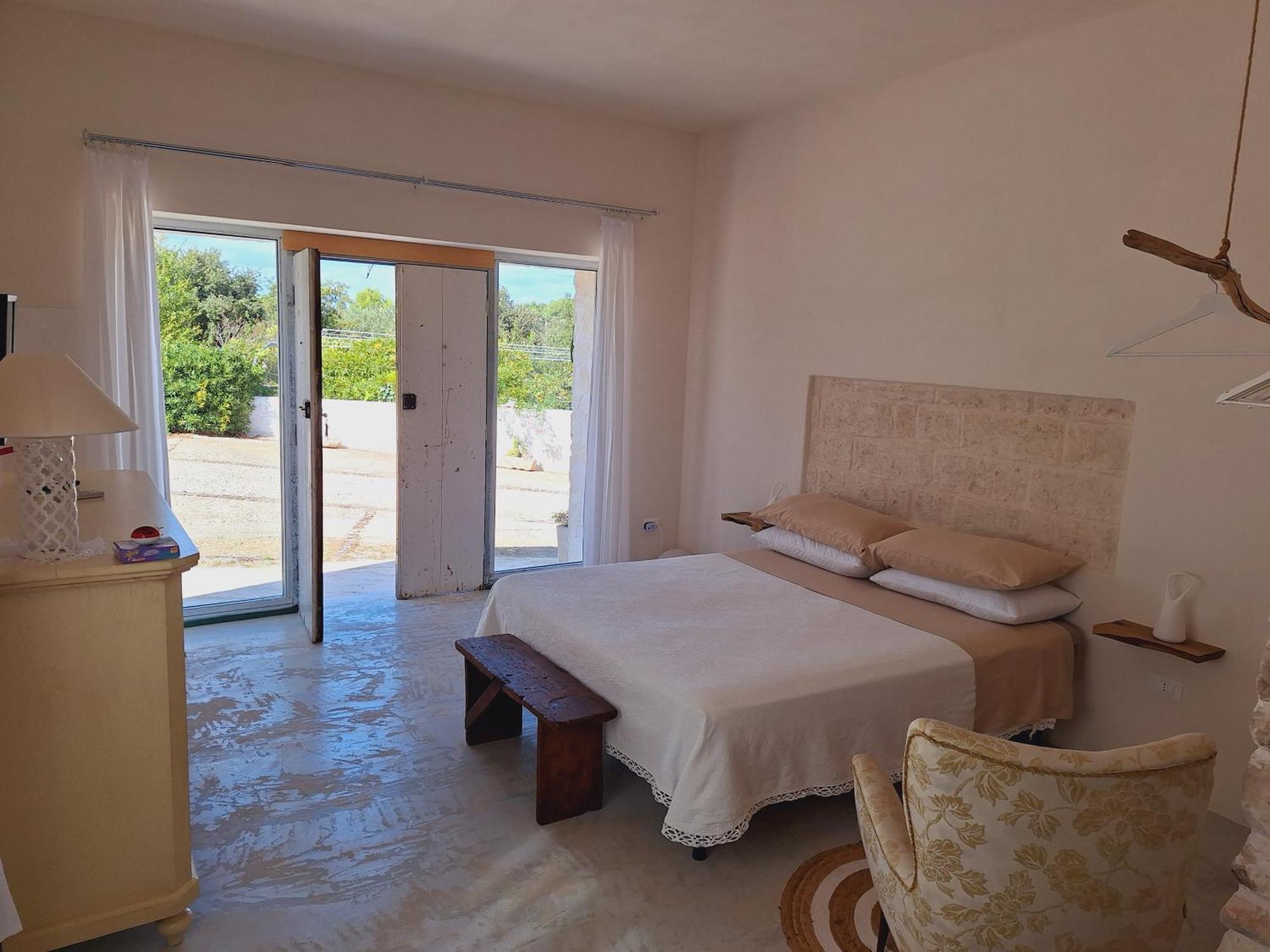 Holiday Home Trullo Antico Ostuni Buitenkant foto