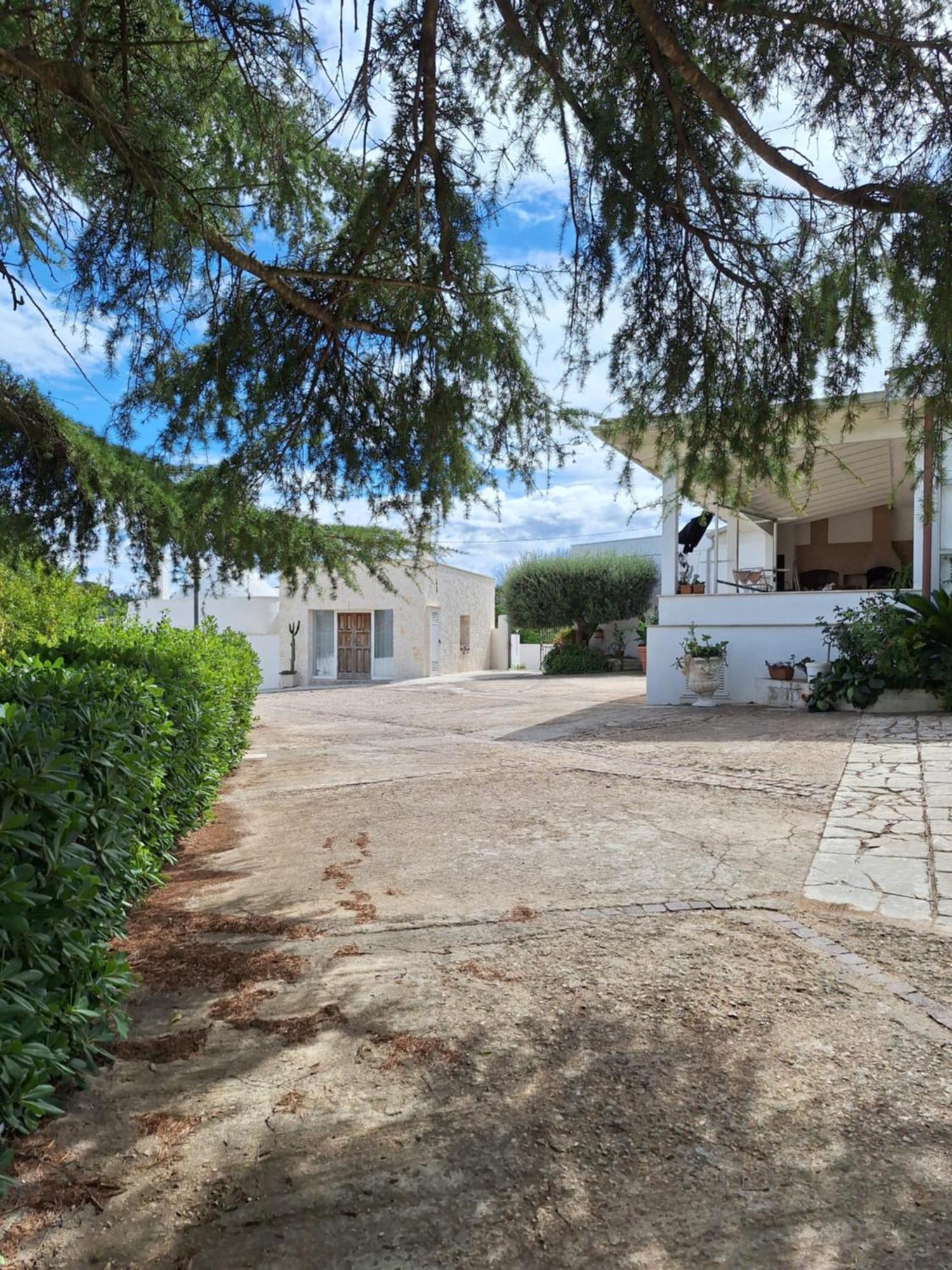 Holiday Home Trullo Antico Ostuni Buitenkant foto