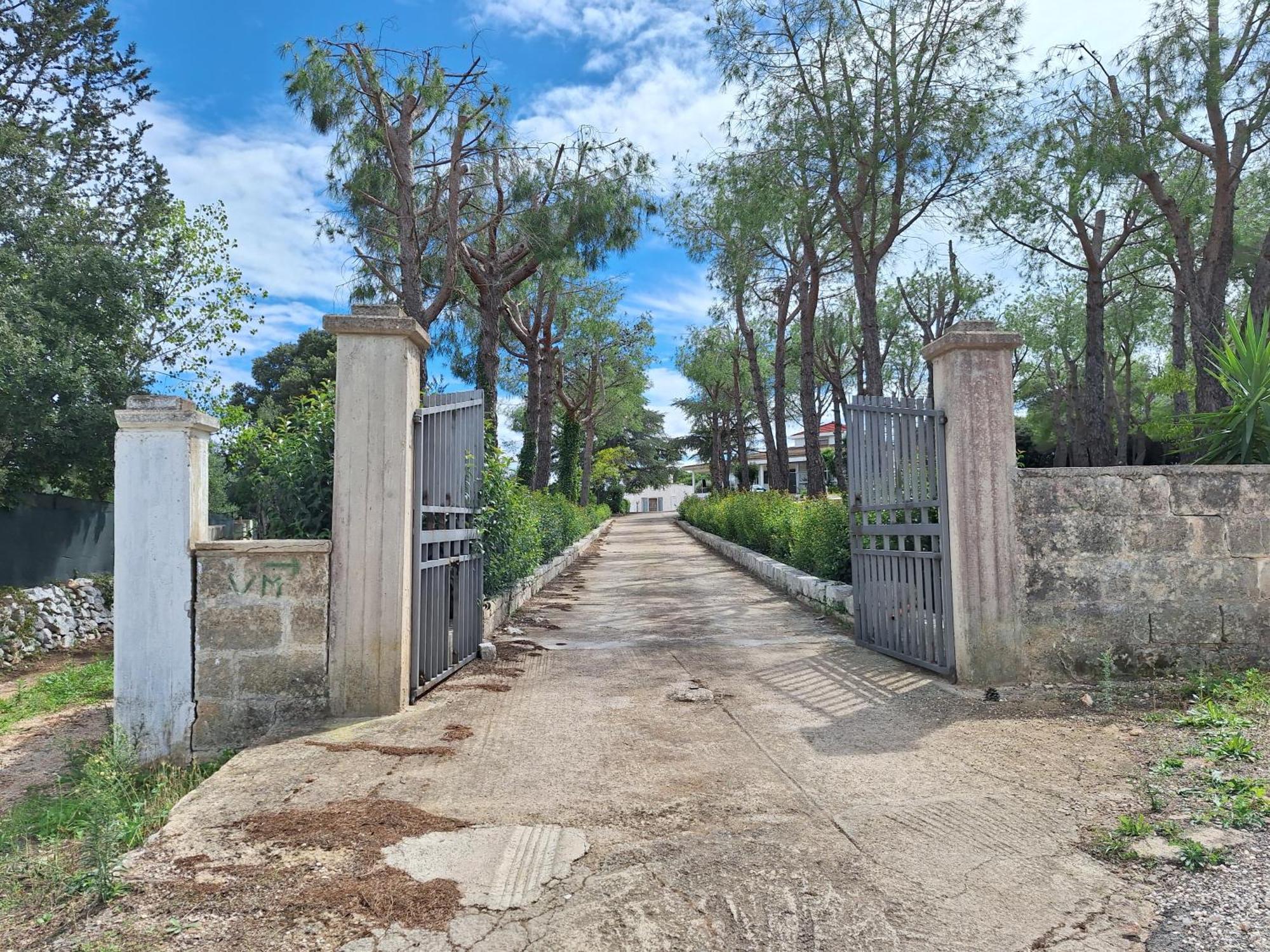Holiday Home Trullo Antico Ostuni Buitenkant foto