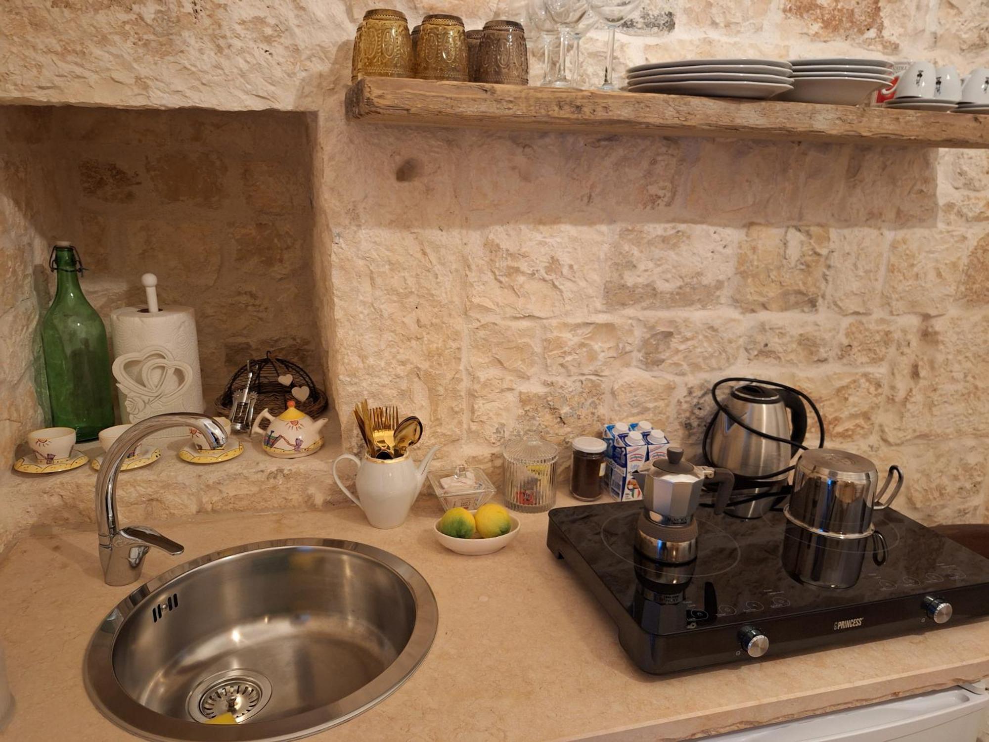Holiday Home Trullo Antico Ostuni Buitenkant foto
