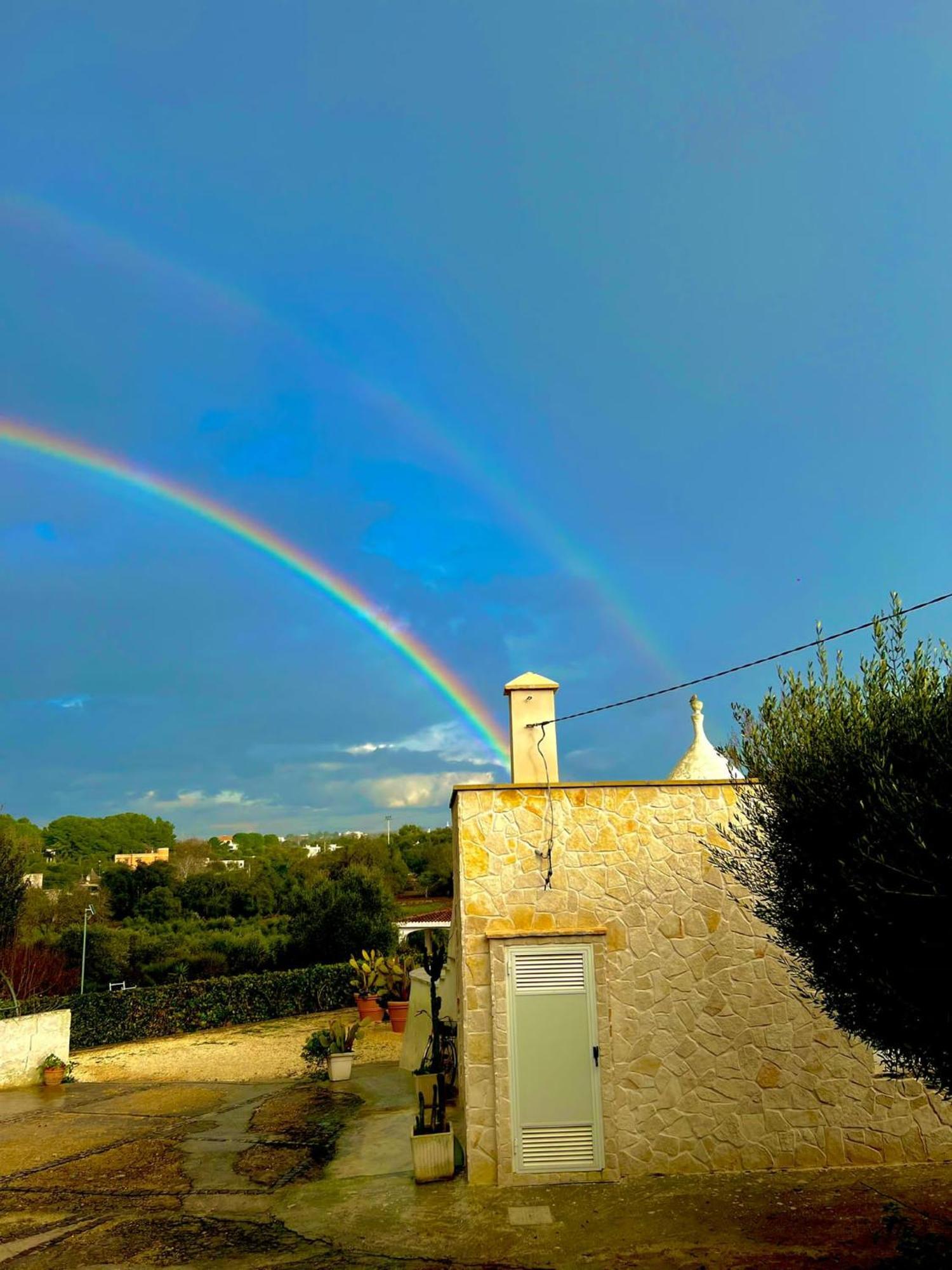 Holiday Home Trullo Antico Ostuni Buitenkant foto
